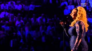 Sarah Dawn Finer - "The winner takes it all" | Eurovision 2013 | Big Final