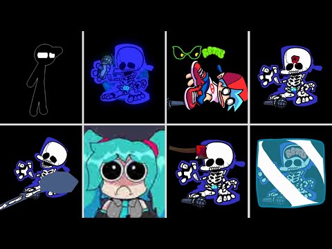 The Best Game Over Screen Animation 3 - Friday Night Funkin'