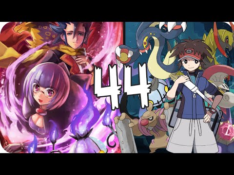 Pokemon Blanco 2 Dualocke Ep: 44 LA LIGA POKEMON 1