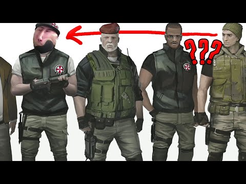 Alle 30 Konzeptgrafiken in Resident Evil 3 Remake DEUTSCH - Easter Eggs - Secrets