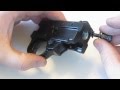 Ruger 10/22 Trigger Group Assembly Disassembly ...