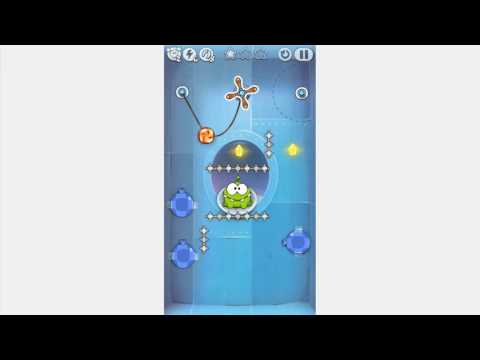 Cut the Rope 8-17 Cosmic Box - Android