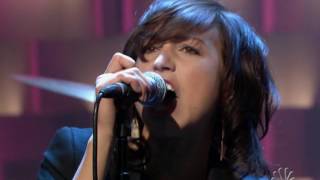 Sahara Hotnights   Hot Night Crash   Conan show 2004 06 08