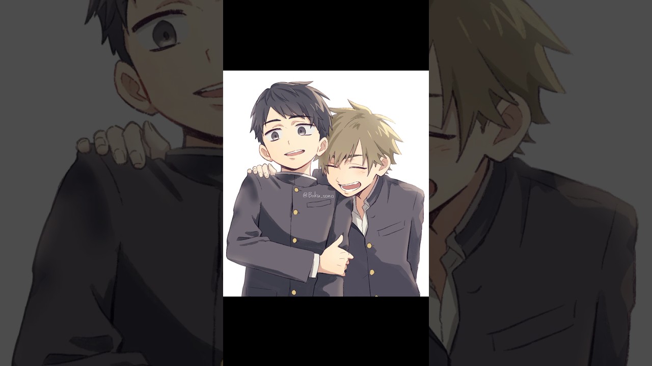 ずーっとなかよし！ 『ぼくが夢を見るその日』