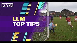 Tips for Football Manager 2020 Lower Leagues