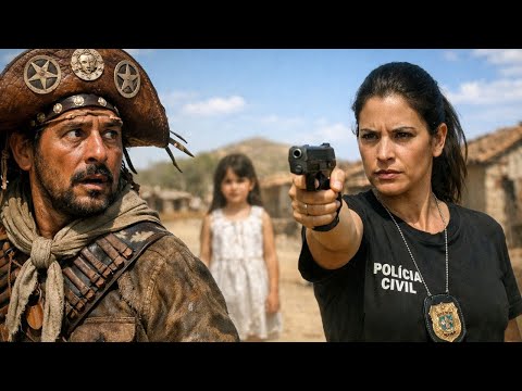 LAMPIÃO Jurou Nunca Matar Uma Mulher — Até a criança que ela salvou voltar 30 anos como DELEGADA