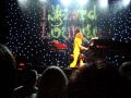 Tori Amos Red Bank 8 14 09 CLIP Taxi Ride Intro About Kevin Aucoin Giant S Disease
