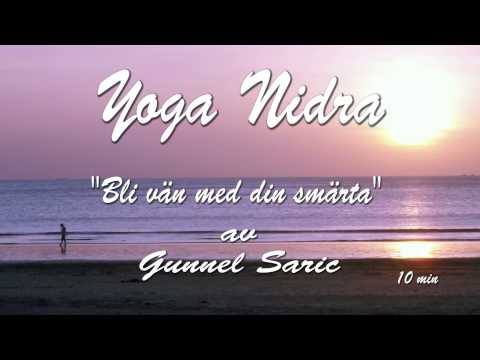 Yoga Nidra djupavslappning