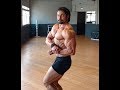Bodybuilder Mib Oliveira treinamento de poses 2017