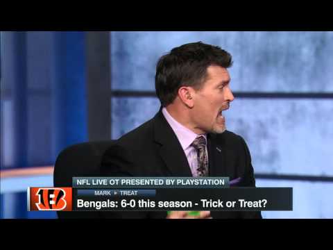 Undefeated teams: Trick or Treat?