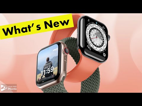Apple Watch New WatchOS Update |  Apple Fitness
