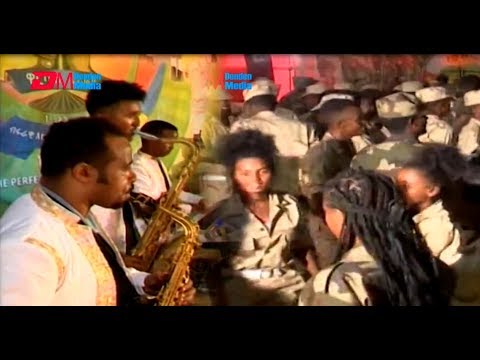 ERi-TV: ወግዓዊ ጽምብል ዒድ ኣል-ኣድሓ ኣብ ሳዋ - Sawa - Official Celebration of Eid Al-Adha - Part 2 of 2
