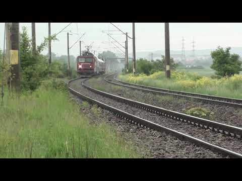 Tren R5608 Suceava Nord - Iasi cu 41-0769-0  - 24.05.2019
