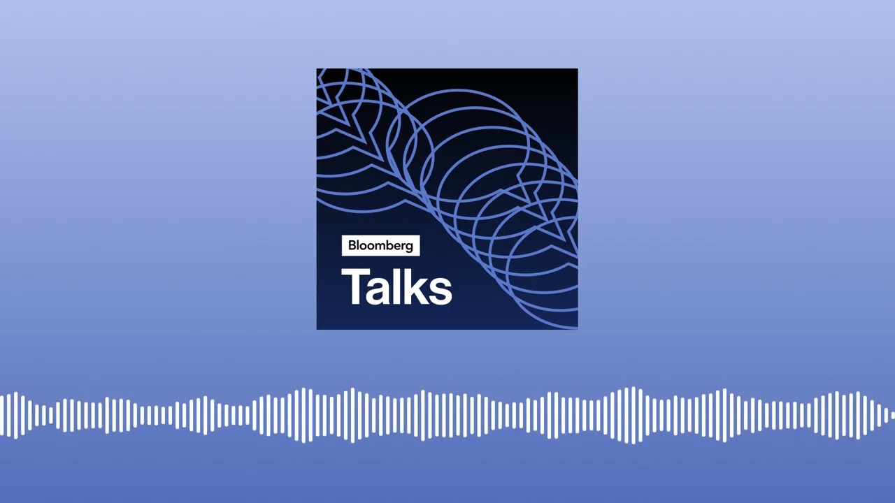 HPE President & CEO Antonio Neri Talks Company Growth with AI Usage | Bloomberg Talks - Bloomberg Podcast