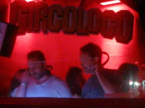 My Favorite Robot @ Circoloco DC-10