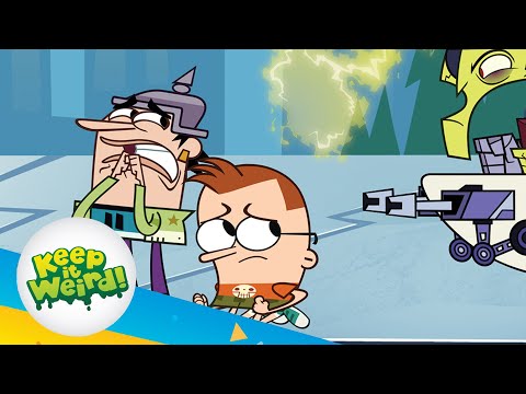 Episode 8 | Sidekick | KEEP IT WEIRD