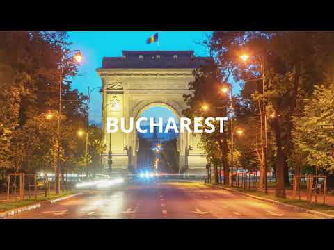 Bucharest – The Little Paris