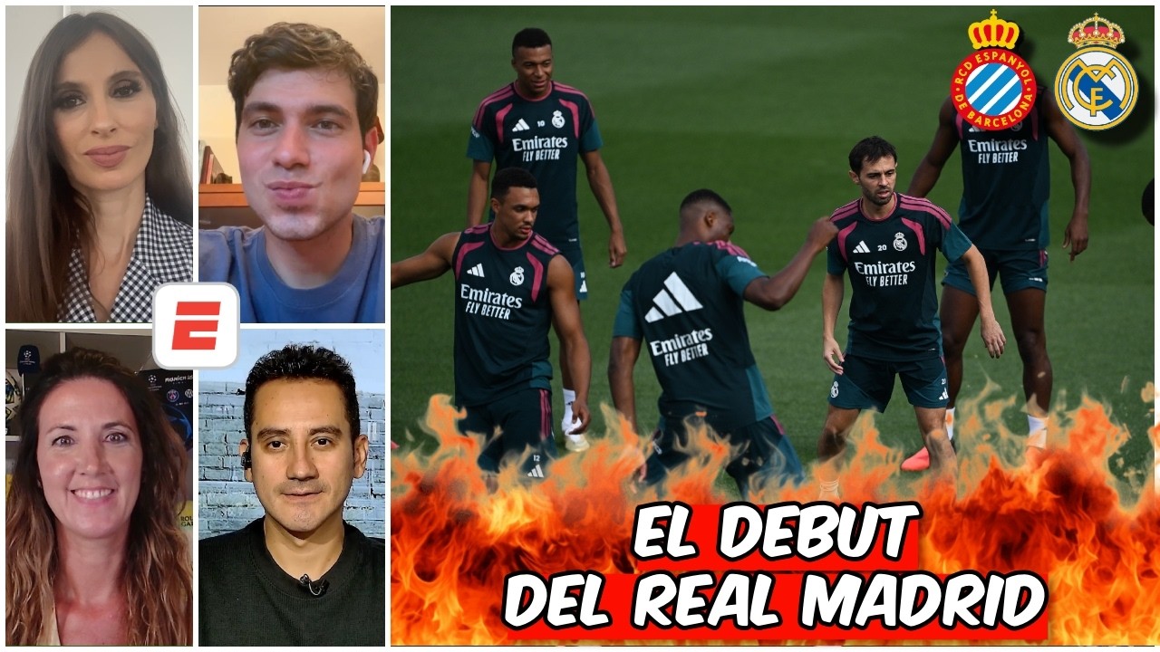 REAL MADRID DEBUTARÁ con un PARTIDO TRAMPA. Será MUY COMPLICADO para el EQUIPO MERENGUE | Exclusivos