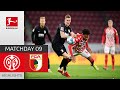 1. FSV Mainz 05 - FC Augsburg 4-1 | Highlights | Matchday 9 – Bundesliga 2021/22