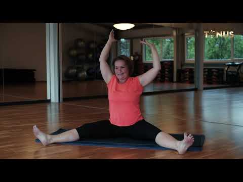 TONUS LIVE KURS - 30 Minuten YOGA mit Nanci