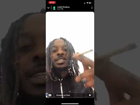 LaSkiiz - Freestyle avec son shab