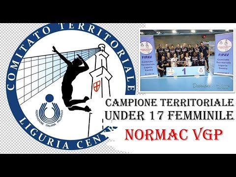 U17 Finale Provinciale - Normac Vgp Volleyplan - Serteco Volley School 06/06/2021