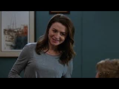 Grey's Anatomy 14x06 Opening Scene Season 14 Episode 6 [HD] "Come on Down to My Boat, Baby"
