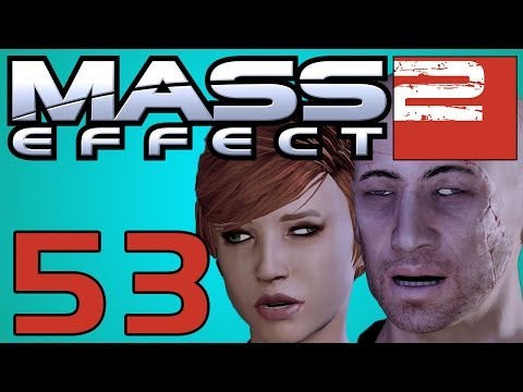 Bringing Down the Core | Mass Effect 2 Ep. 53