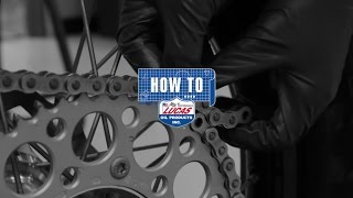 How To | Cut and Install a Chain | TransWorld Motocross