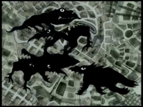 Alvaréz Peréz - Svědomí Města