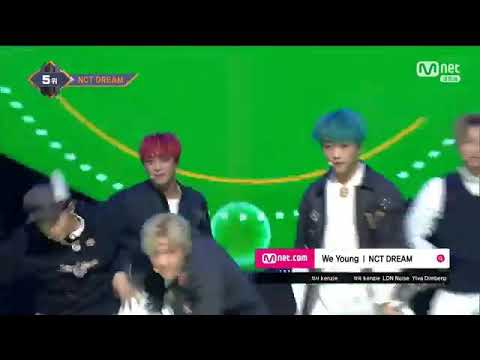 170907 NCT DREAM - We Young M! Countdown