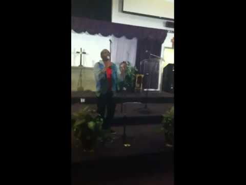 William Demps 2011 Northwest Power Conference