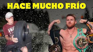 LLANTERO arregla LLANTA de CANELO bajo la LLUVIA sin saber que era él y su vida es TRANSFORMADA