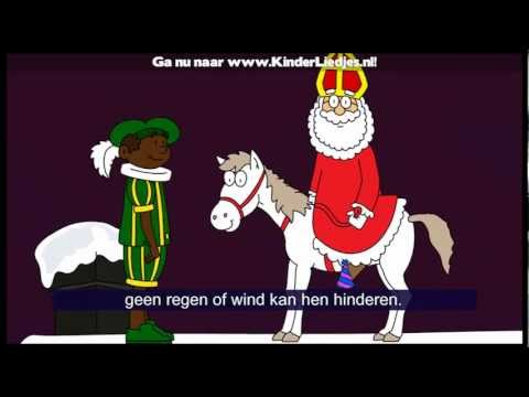 Rommel de bommel wat een gestommel - Sinterklaasliedjes van vroeger