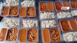 Ramazan’da 500 Aileye Yemek ServisiRamazan’da 500 Aileye Yemek Servisi