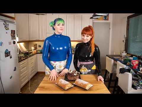 A LATEX BAKING SHOW | Project L: Part 80