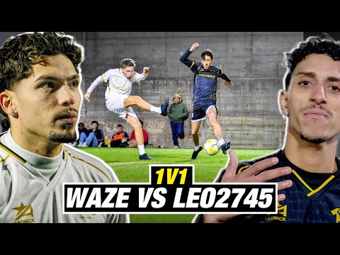 2 RAPPERS COMPETEM NO 1V1 🔥