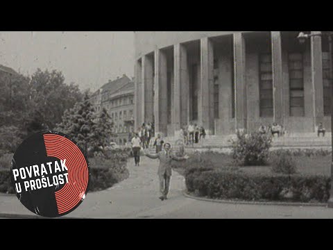 Ivo Robić - Tebi, grade moj (Official video)