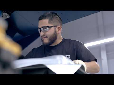 TruLaser Cell 5030: 3-Dimensional Services Customer Story