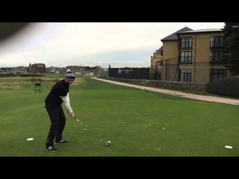 17th at St. Andrews, yes please