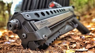 Brand New KelTec P50... Better than FN P90