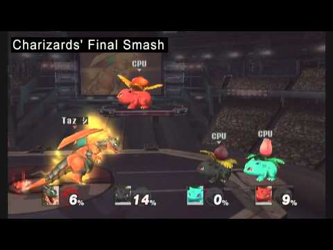 Project M 3.5: Secret taunts and new Final Smashes