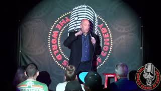Ira Summer at 2019 World Series of Comedy