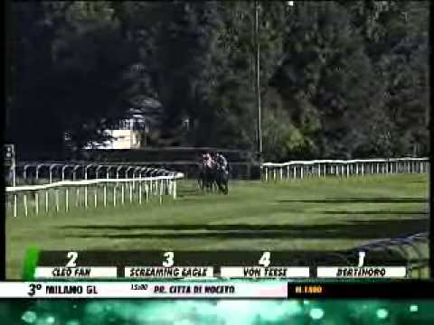 16/10/2013, Milano , Premio Citta Di Noceto