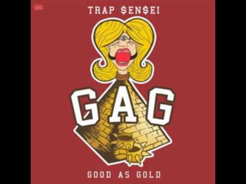 Trap $ensei + Red Dragonx - Shootin Blanks (Prod. Gla55 Candy)