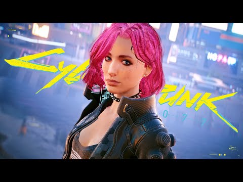Cyberpunk 2077 ★ THE MOVIE / FULL STORY 【Complete Edition / Main Quest + Phantom Liberty】