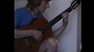 Anthony Phillips - Home Video, 1996