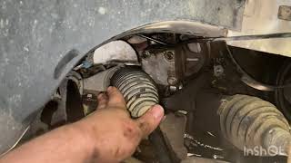 Power steering pump replacement Acadia Traverse Emclave 3.6L