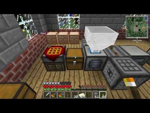Let's Play  FTB Mindcrack Modpack #081 Deutsch] [HD] - Energie Frames