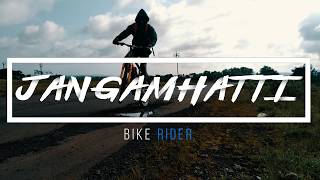 preview picture of video 'Jangamhatti Dam , Belgaum to dam ride.Cycling adventure.'